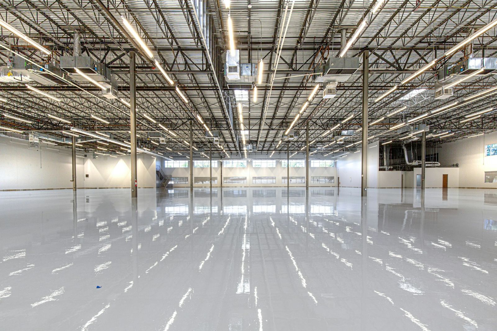Warehouse & flex space